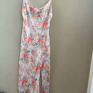 Beautiful floral dress